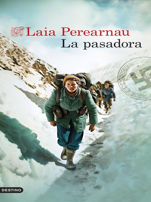 Title details for La pasadora by Laia Perearnau - Available